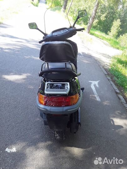 Honda Freewey 250