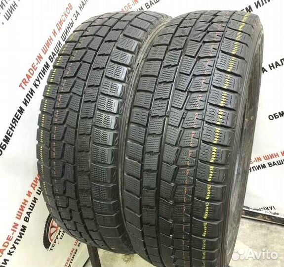Dunlop Winter Maxx 215/60 R17