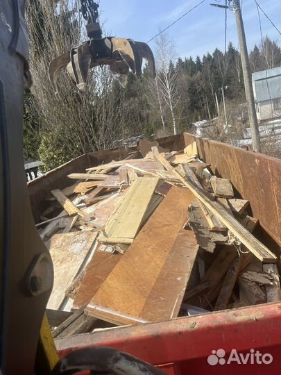 Снос домов, демонтаж сооружений