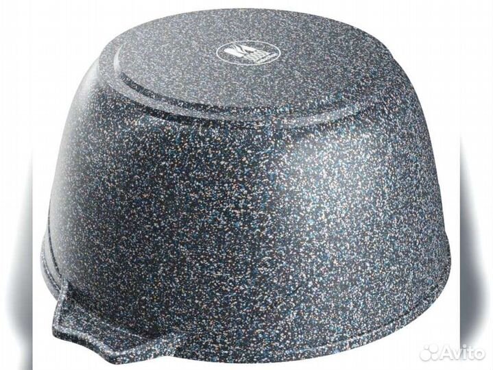 Кастрюля 2л Гранит star induction PRO