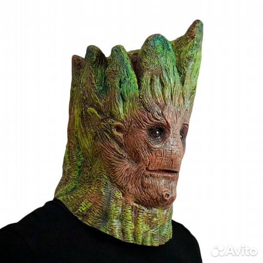 Маска Грута из фильма 