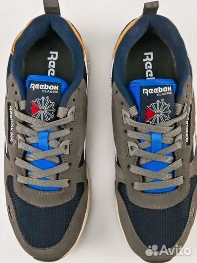 Кроссовки мужские рибок