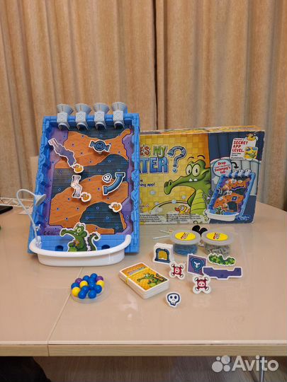 Игра Крокодильчик Свомпи