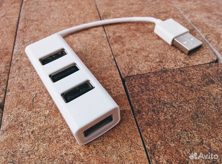 USB разветвители на несколько портов