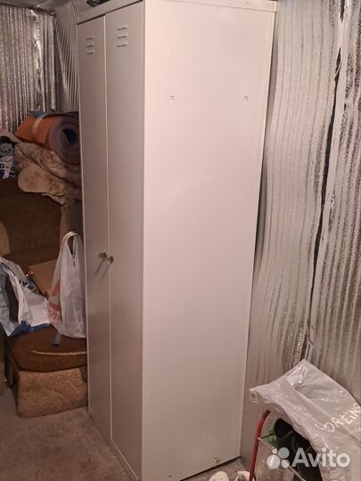 Шкаф металлический