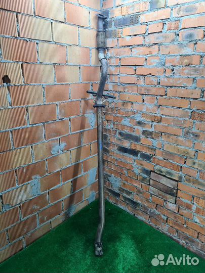 Глушитель Skoda Octavia A5