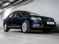Volkswagen Passat 1.8 AMT, 2012, 188 300 км, с пробегом, цена 1 180 000 руб.