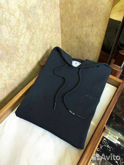 Толстовка off white худи