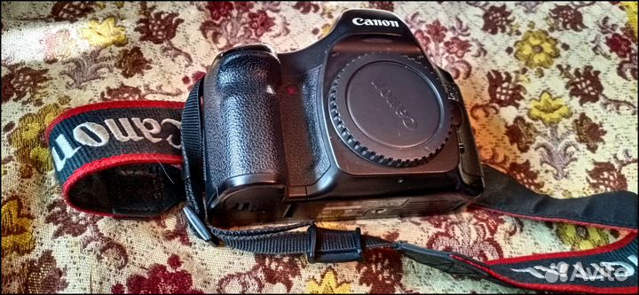 Зеркалка Canon EOS 5-D, 30-D (body) и другое