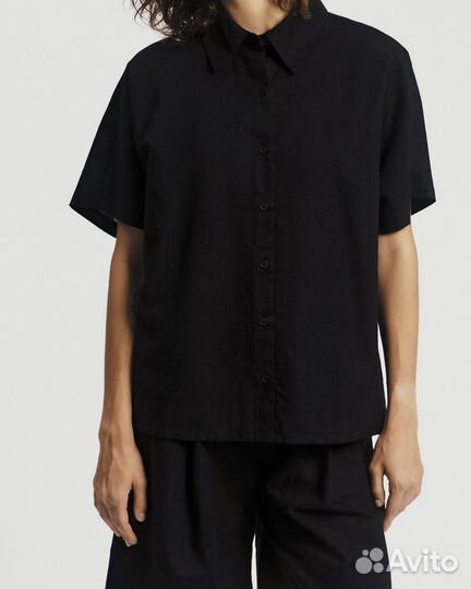 Костюм рубашка шорты nume