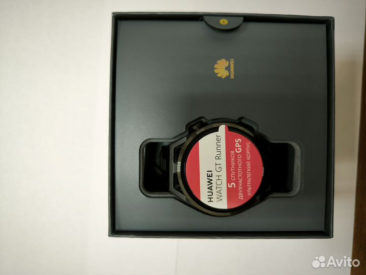 Спортивные часы huawei