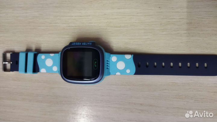 Детские часы с gps
