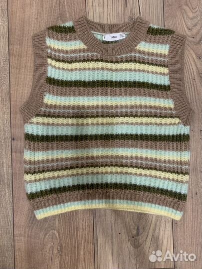 Жилетка женская mango