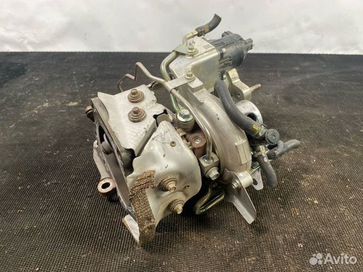 Турбина Mazda Cx-9