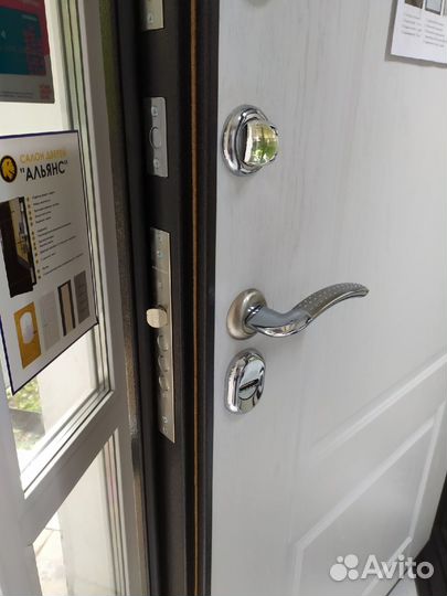 Двери Входные с установкой в Михайловке