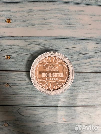 Хайлайтер для лица estrade illuminique #310