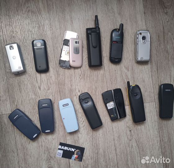 Телефон nokia