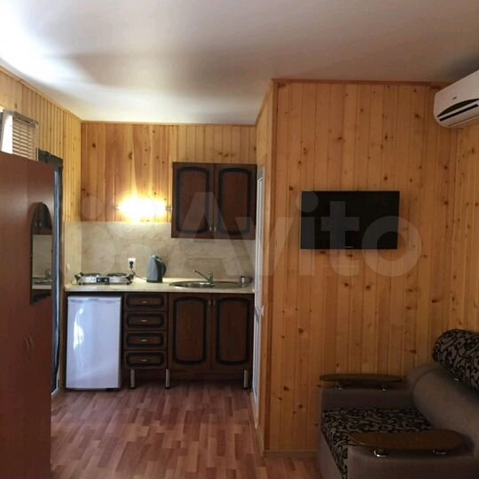 Комната 18 м² в 1-к., 1/1 эт.