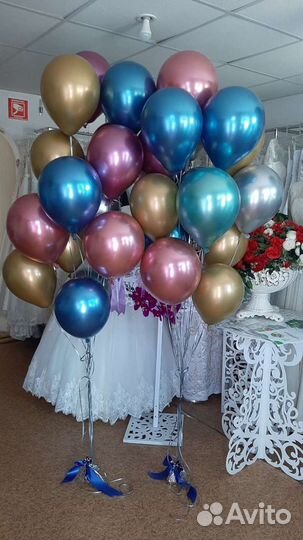 Гелевые шары