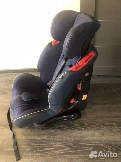 Автокресло от 9 кг до 36