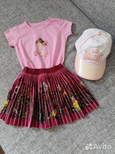 Набор одежды р. 98