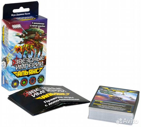 Настолько игра Hobby World 915360