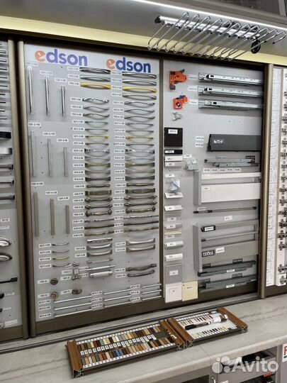 Мебельная фурнитура