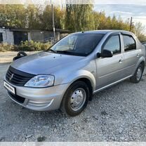 Renault Logan 1.4 MT, 2015, 43 400 км, с пробегом, цена 1 000 000 руб.