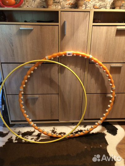 Обруч хулахуп