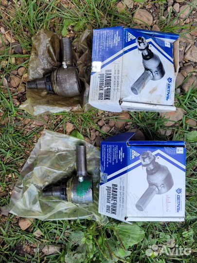 Наконечник рулевой тяги левый 469-3414057-01