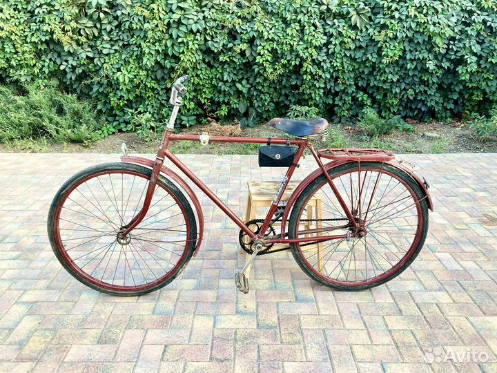 Велосипед взрослый Десна