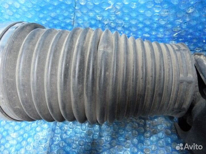 Пневмостойка задняя левая Volkswagen Touareg