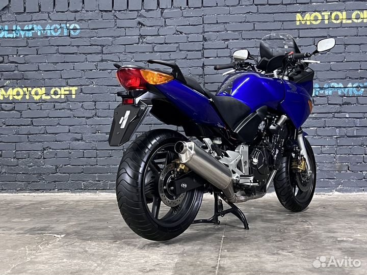 Honda CBF600S ABS из Германии