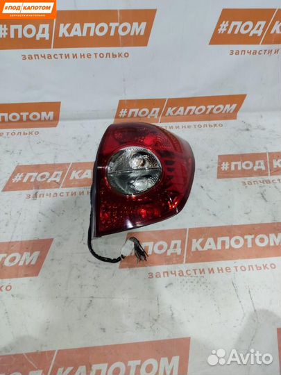 Фонарь задний правый Chevrolet Captiva 2010