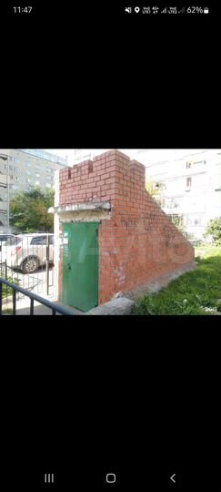 Гараж, 10 м²