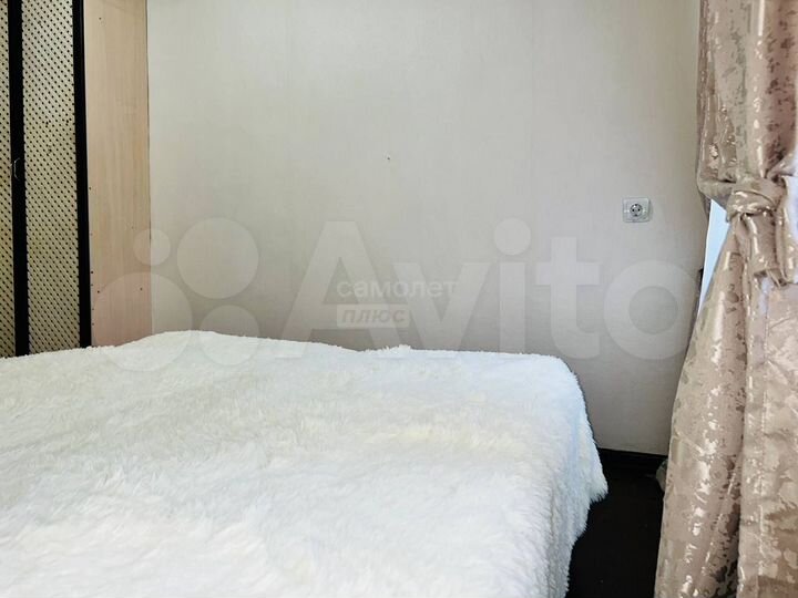 Комната 11,4 м² в 1-к., 9/9 эт.