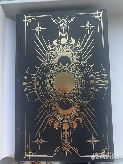 Книги фентези