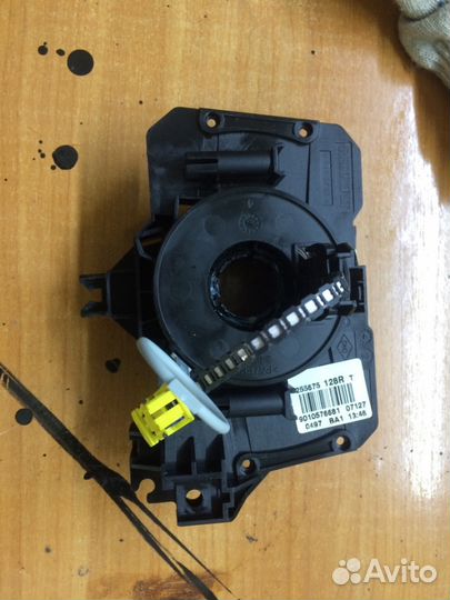 6001551352 Механизм подрулевой для SRS Renault,VAZ