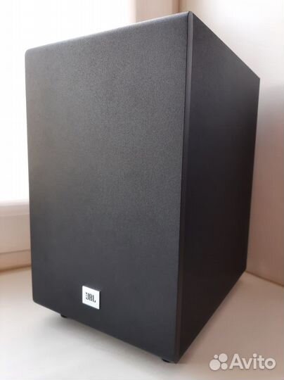 Сабвуфер от системы JBL Cinema SB 140