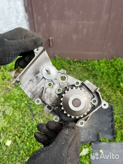 Помпа на к4м