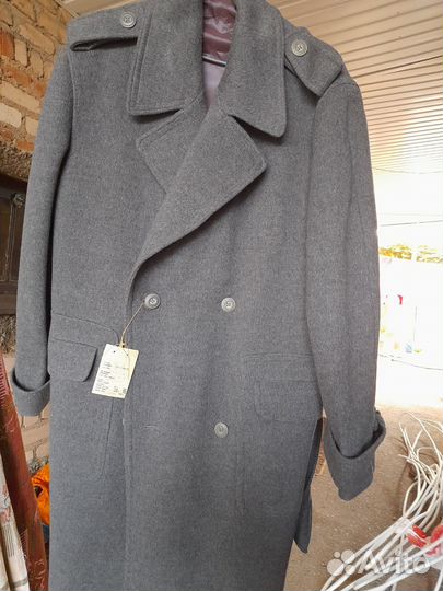 Пальто мужское