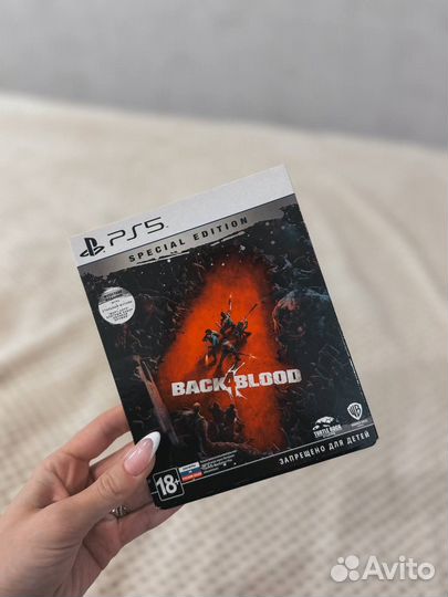 Back 4 blood ps5