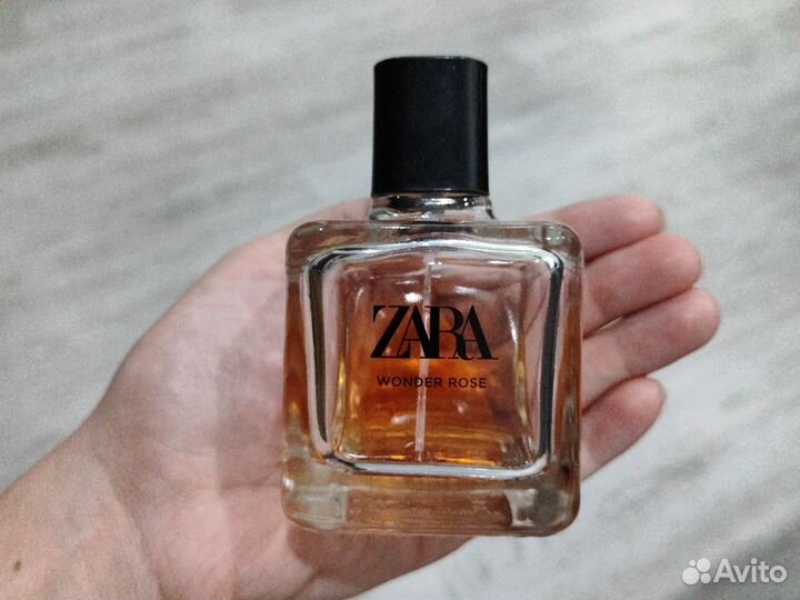 Духи женские Zara wonder rose