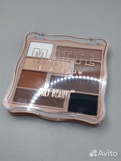 Тени для век