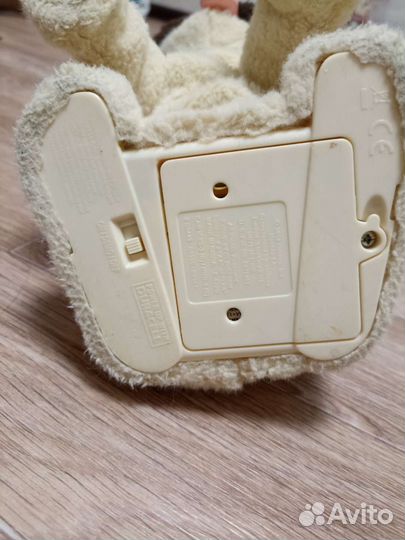 Интерактивная собака