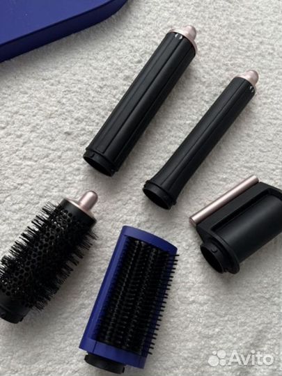 Стайлер dyson airwrap long