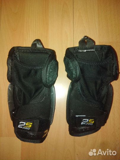 Наколенники хоккейные детские