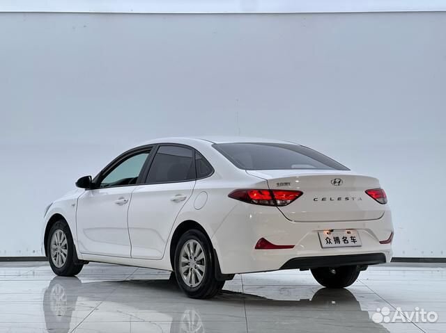 Hyundai Celesta 1.6 AT, 2021, 37 820 км