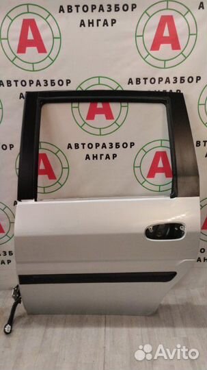 Дверь задняя левая Hyundai Matrix 5 DR wagon 1600