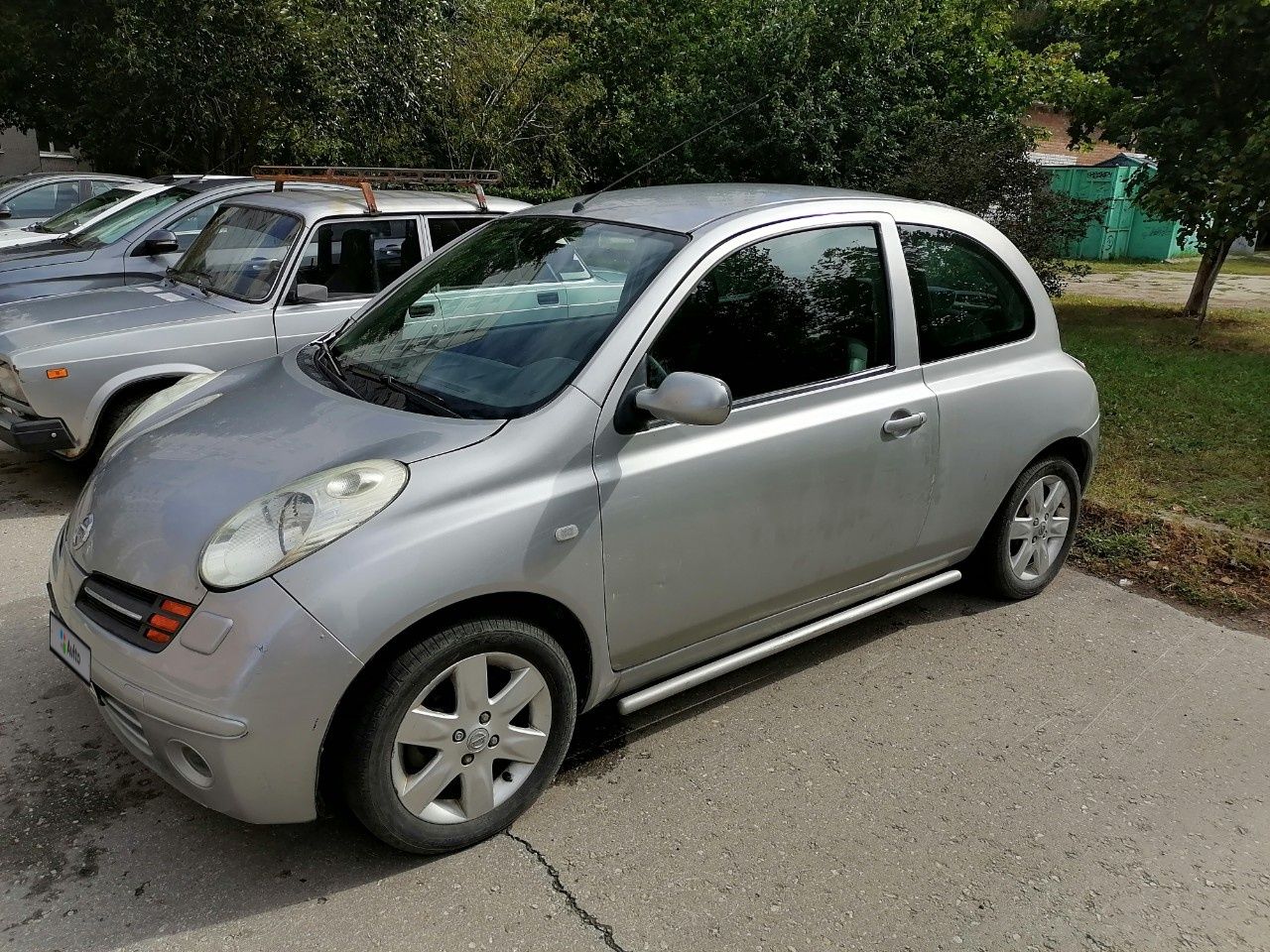 Nissan Micra: фото владельца